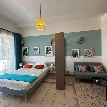 Bella Ischia * Казамиччола-Терме
