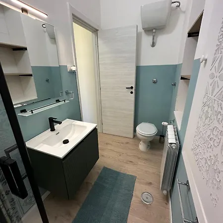 Bella Apartamento Ísquia