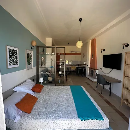 Bella Apartamento Ísquia