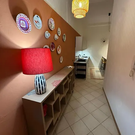 公寓 Bella 伊斯基亚