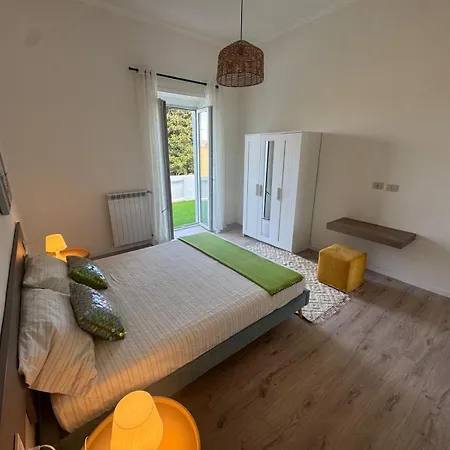 Bella 公寓 伊斯基亚