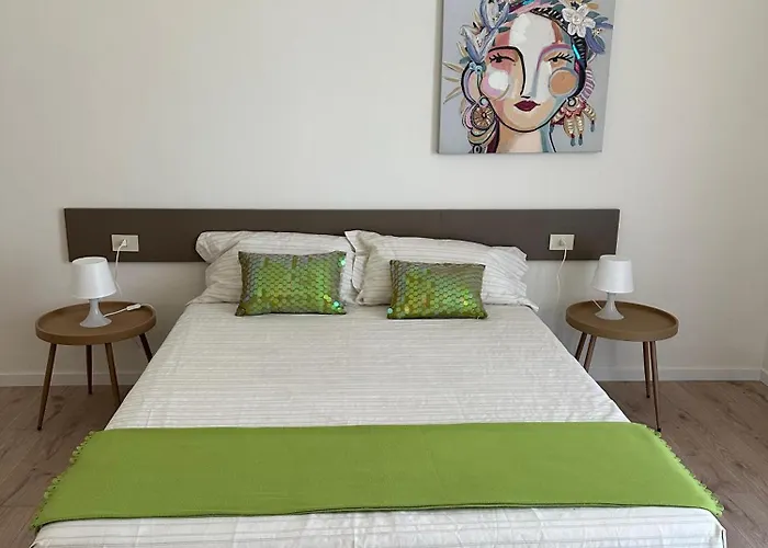 Apartamento Bella Isquia