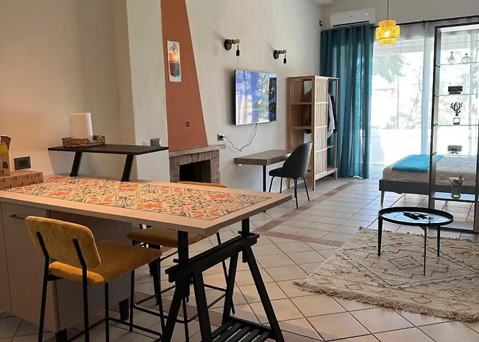 Апартаменты Bella