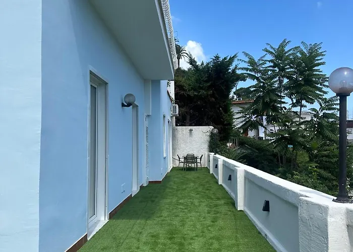 Bella Апартаменты Искья