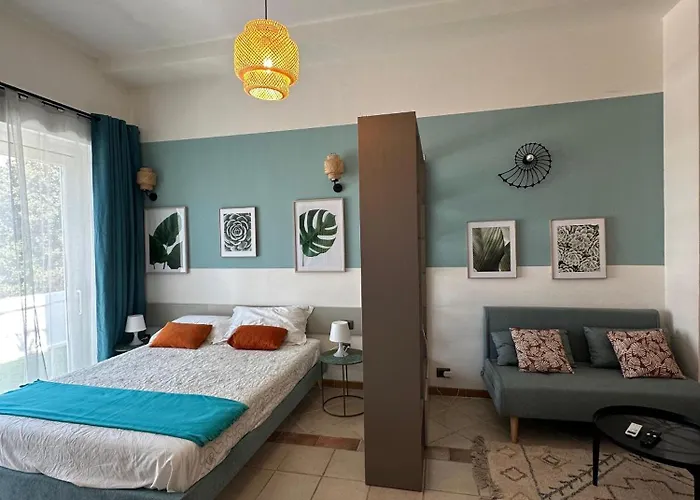 Апартаменты Bella *