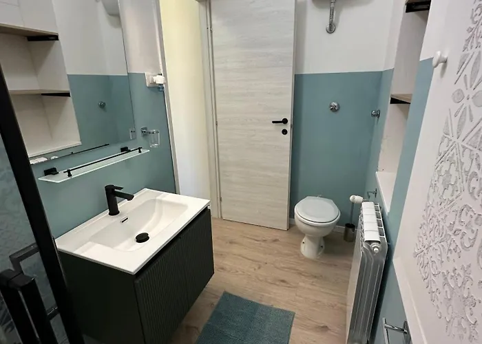 Bella Апартаменты Искья