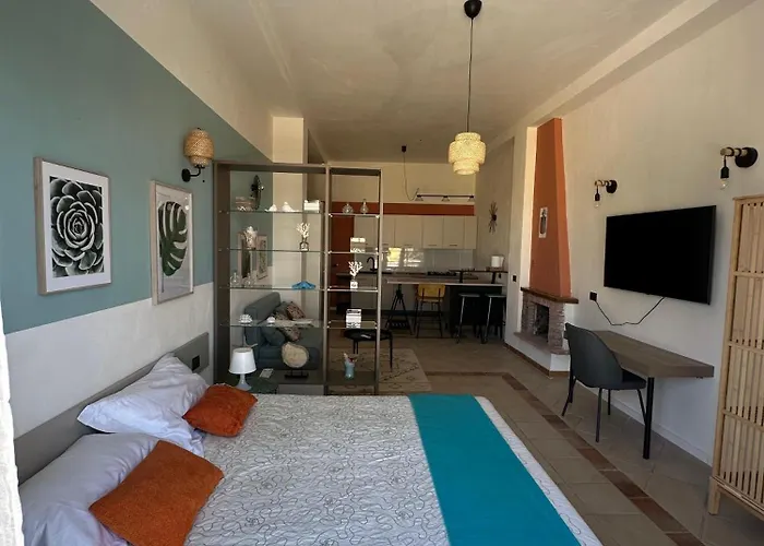 Bella Апартаменты Искья