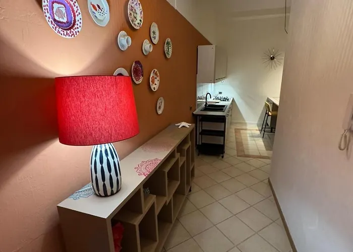 Апартаменты Bella Искья