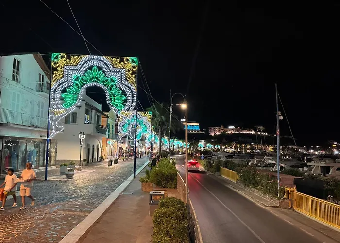 Апартаменты Bella Искья